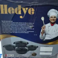 سرویس قابلمه در لوازم خانگی کیمیا