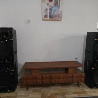 میز تلویزیون چوبی|میز تلویزیون|محمدشهر, محمدشهر|دیوار