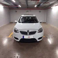 برلیانس h320 مدل ۱۳۹۵ اتومات 1500cc