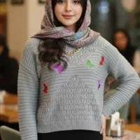 بلوز بافت آف خورده