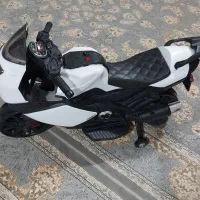 موتور شارژی درحدنو ۶۵۰۰