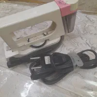 اتو بخار مینی 3تیکه کشوییSANYO ژاپنی کلکسونی