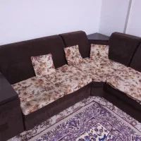 مبل ال|مبلمان خانگی و میز عسلی|دزفول, |دیوار