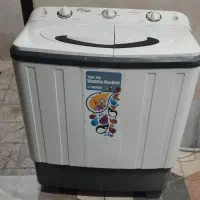 لباسشویی 7کیلویی ناسیونال|ماشین لباسشویی و خشک‌کن لباس|شیراز, محراب|دیوار