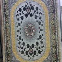 فرش طلای و طلا کوب کاشان|فرش|کومله, |دیوار
