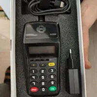 دستگاه کارت ویزیت دیجیتال نیک اس ام اس