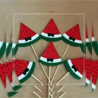 نمدی شب یلدا|صنایع دستی و سایر لوازم تزئینی|قم, چهل درخت‎|دیوار