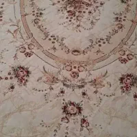 فرش ۷۰۰ شانه اکریلیک ۱۲و۶ متری مشهد