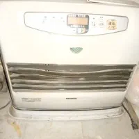 صندلی چرخشی+چراغ نفتی برقی