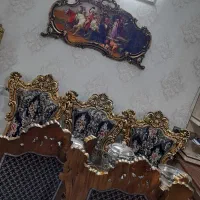 مبل استیل|مبلمان خانگی و میز عسلی|قرچک, میرزائی جنوبی|دیوار