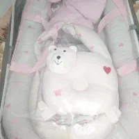 سرویس خواب ۵تیکه نوزادی