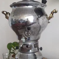 سماور گازی