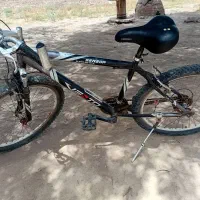 دوچرخه ۲۶  دنده ای تنه آلومینیومی سبک
