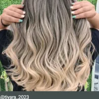 رنگ و دکلره و کراتین و پروتئین مو|خدمات آرایشگری و زیبایی|رباط‌کریم, نصیرشهر|دیوار