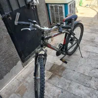 دوچرخه 26المنیومی سالم