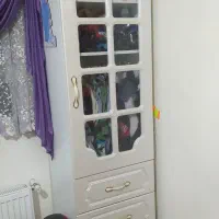 کمد و تخت کودک