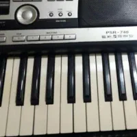 ارگ یاماها ۷۴۰|پیانو، کیبورد، آکاردئون|رزن, |دیوار