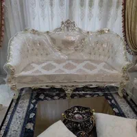 پیراهن طلقی و ژلاتینی پارچه ای کاور مبل در کرج|خدمات پیشه و مهارت|ملارد, |دیوار