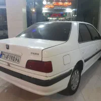 پژو پارس تک سوز مدل ۱۳۸۷ سفید قابل معاوضه|خودرو سواری و وانت|کرج, گوهردشت|دیوار