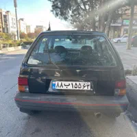 پراید هاچبک هیدرولیک کمکار و سالم جلو عقب پلم|خودرو سواری و وانت|شیراز, عفیف‌آباد|دیوار