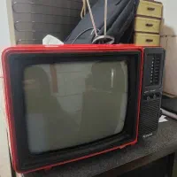 تلوزیون 14 اینچ شهاب عتیقه نو