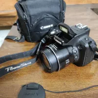 دوربینcanon SX50 hs ژاپنی اصل