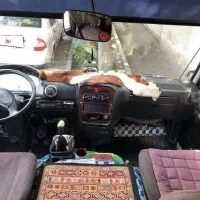 مینی بوس ارین