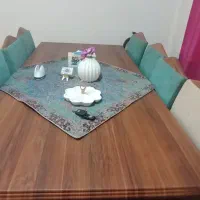 میز ناهارخوری 8 نفره