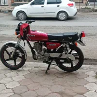 موتور هندا 200