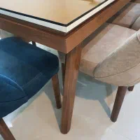 میز ۸ نفره|میز و صندلی غذاخوری|اهواز, کیان اباد|دیوار