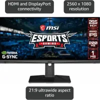 فروش مانیتور MSI Optix MAG301RF