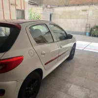 207mc1401|خودرو سواری و وانت|تهران, شهرک شریعتی|دیوار