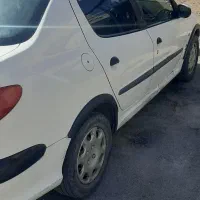 فروش خودرو ۲۰۶ تیوفایو تیپ ۵ اس دی مدل ۸۸