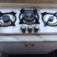 اجاق گاز صفحه ای