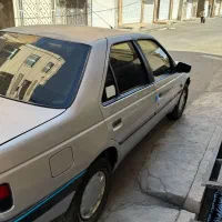 405مدل ۹۵ تمیز|خودرو سواری و وانت|نسیمشهر, |دیوار