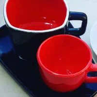 تولیدی ماگ های سرامیکی طرح دارو ساده قیمت دست اول