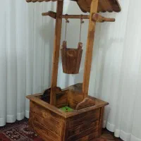 ماکت چاه آب