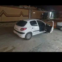 پژو ۲۰۶ تیپ ۵ فول