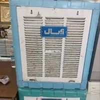 دو  عدد کولر موتور ۳۵۰۰ و ۶۵۰۰ آبسال