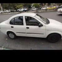 تیبا صندقدار مدل ۹۹