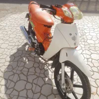 موتور سیکلت بی کلاچ|موتورسیکلت|سیرجان, |دیوار