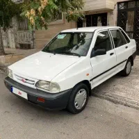 پراید مدل ۸۶ با شرایط بانکی