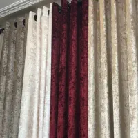 پرده پانچ آماده تحویل