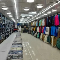 فروشنده خانوم و اقا