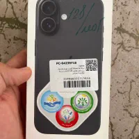 Iphone 16 ch (128)|موبایل|تهران, نارمک جنوبی|دیوار
