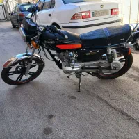 موتور ۱۵۰ مدل ۱۴۰۳ مشکی فوری