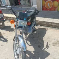 موتور هندا ۱۲۵ مدل ۸۳ درحد