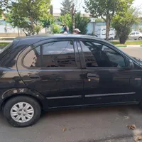 تیبا 2 (هاچبک) EX، مدل ۱۳۹۸