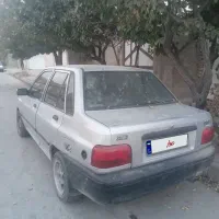 پراید مدل ۸۸ نقره‌ای|خودرو سواری و وانت|قوچان, |دیوار