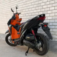 هندا کلیک اصلی|موتورسیکلت|دزفول, |دیوار